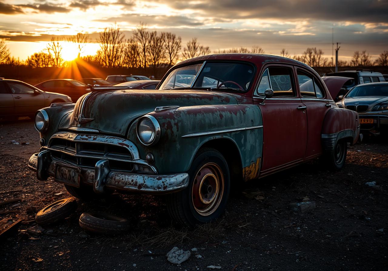 Sell Your Vehicle