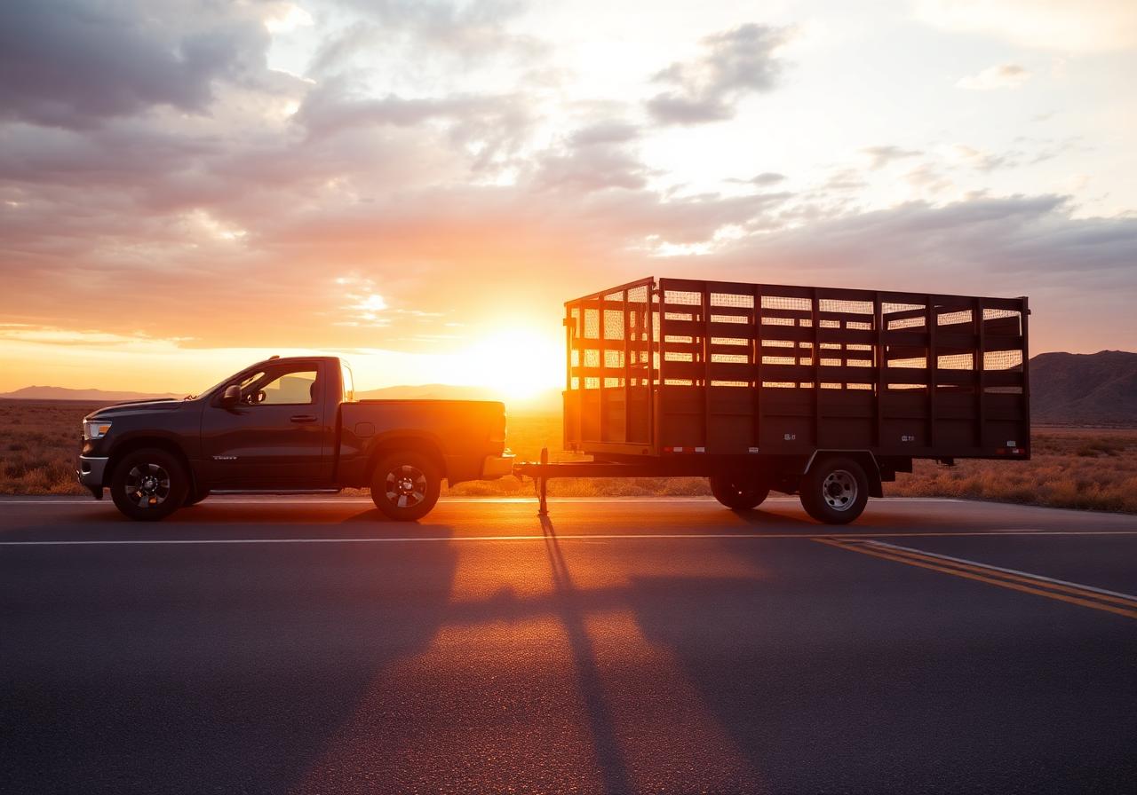 Cars & Trailers